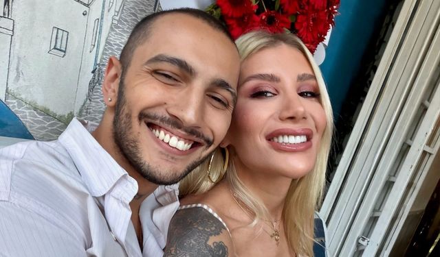 İrem Derici’nin nişanlısı Melih Kunukçu tutuklandı