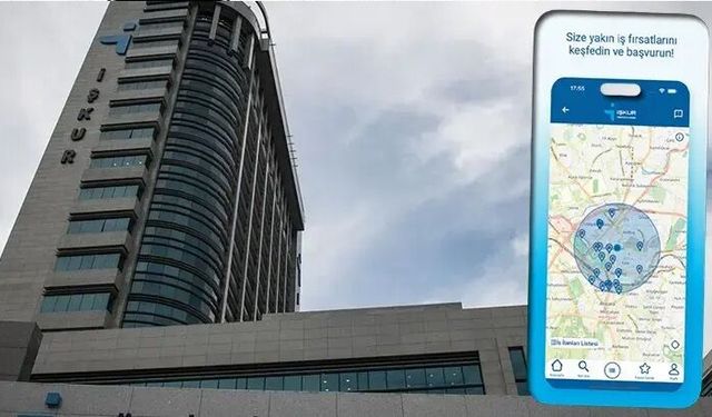 İş arayanlar İŞKUR Mobil’e yöneldi: Milyonlarca başvuru yapıldı!