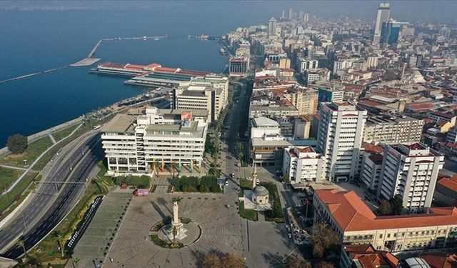Kira verileri paylaşıldı… İzmir’de fiyatlar asgari ücreti geçti