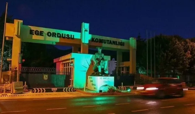 Resmi Gazete’de yayınlandı: Ege Ordu Komutanlığında görev değişimi!