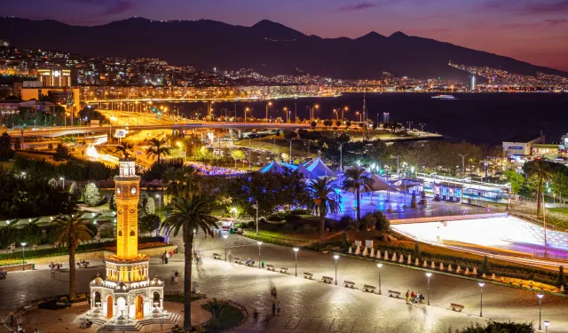 Bugün İzmir’de neler oldu? 7 Ağustos Günün İz'i