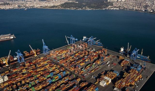 İzmir Limanı’nda yeni dönem: TVF’ye devir süreci tamamlandı