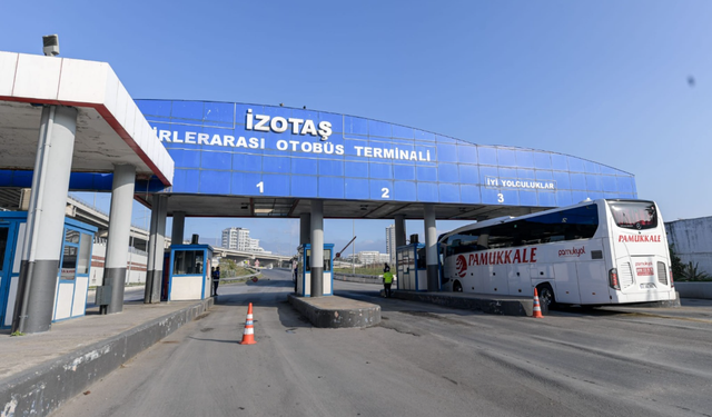 İzmir Otogarı’nda yeni dönem: İşletme modeli değişiyor