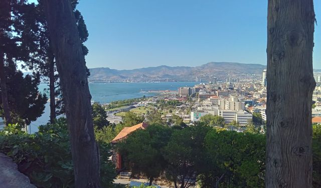 İzmir'in ilçeleri sanıldığı gibi değil: Arada 400 kat var var!