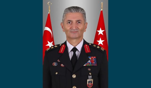 İzmir’de üst düzey atama… İl Jandarma Komutanı değişti