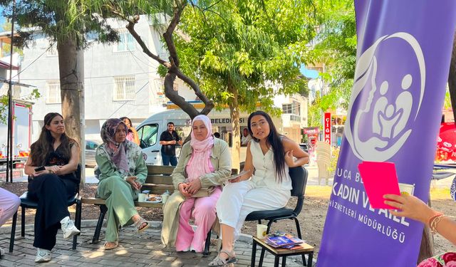Buca’da kadınlar buluşuyor, dayanışma güçleniyor
