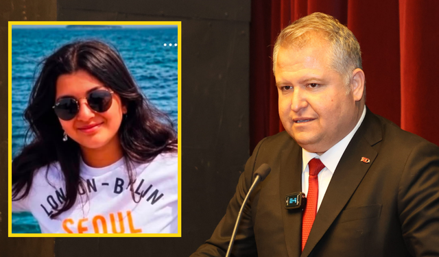 12 yaşındaki Melike hala aranıyor... Urla Belediye Başkanı Balkan’dan çağrı