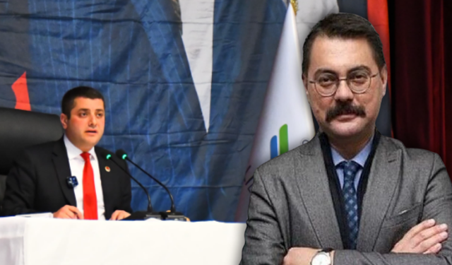Barış Karcı’dan ilk açıklama: Hak ve doğrudan yana, daha çok çalışacağız