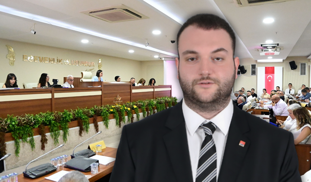 Karabağlar'da 'sansür' tartışması: CHP'li Büyükdağ'dan Kınay'a sert çıkış