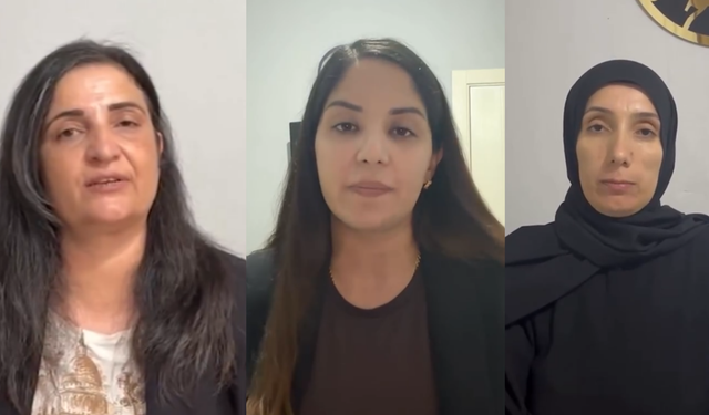 CHP’den İzmir mitinginde çarpıcı çağrı: Aileler 'Hak hukuk adalet arayışında ben de varım' dedi