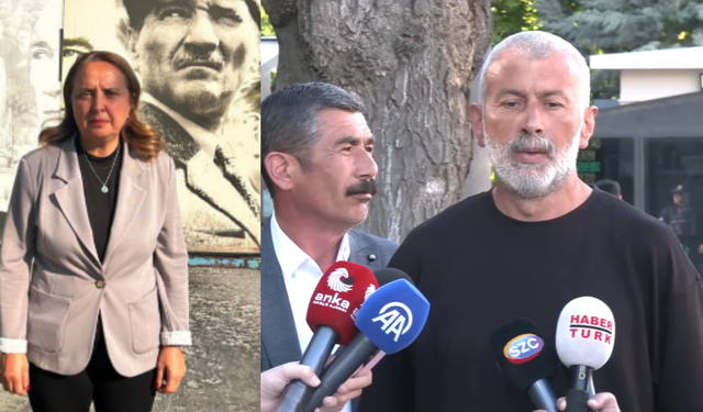 CHP'li Dinçer'den cezaevindeki Başaran Aksu'ya ziyaret: Bir an önce özgürlüğüne kavuşmalı