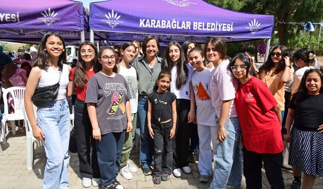 Karabağlar’da LGS gururu: Yüzde 95,7 yerleşme oranı