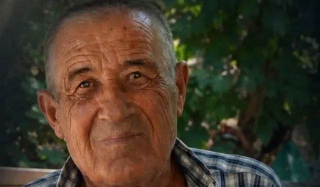 İzmir'de vefat eden Kıbrıs gazisi son yolculuğuna uğurlandı
