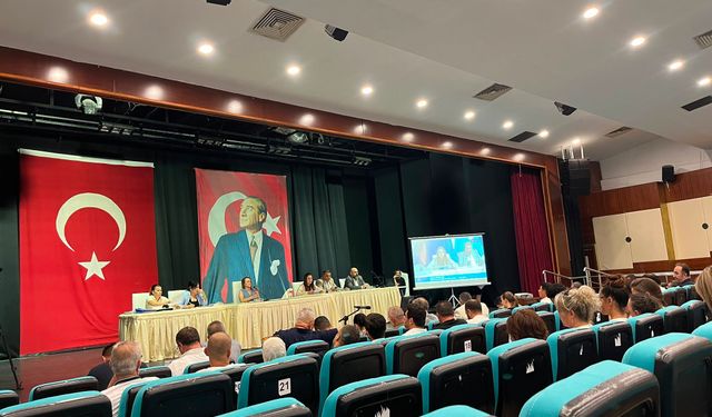 Konak Meclisi'nde komisyon üyeleri belli oldu