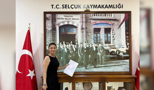 YENİ Parti’nin Efes Selçuk’taki resmi kuruluş süreci başladı