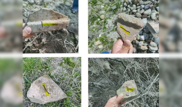 Bergama’da arkeolojik sit kararı: Kalıntıların bulunduğu şahıs arazisi korumaya alındı