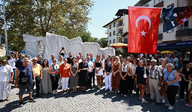 Büyük Taarruz’un 104. yılında Efes Selçuk’ta birlik mesajı