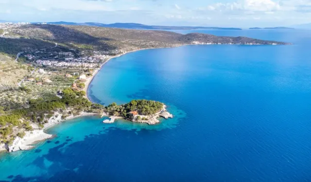 İzmir'in cenneti Mordoğan'da hangi plajlara gidilir? Mordoğan'da kamp yapılabilir mi?