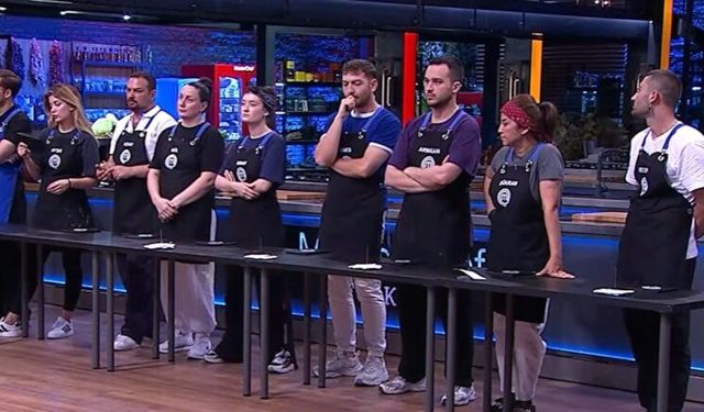 MasterChef eleme adayı kim oldu? 20 Ağustos MasterChef'te ele potasına kim gitti?