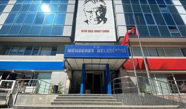 Yeni parti Menderes’te bir istifa daha Mustafa Ersoy bağımsıza geçti