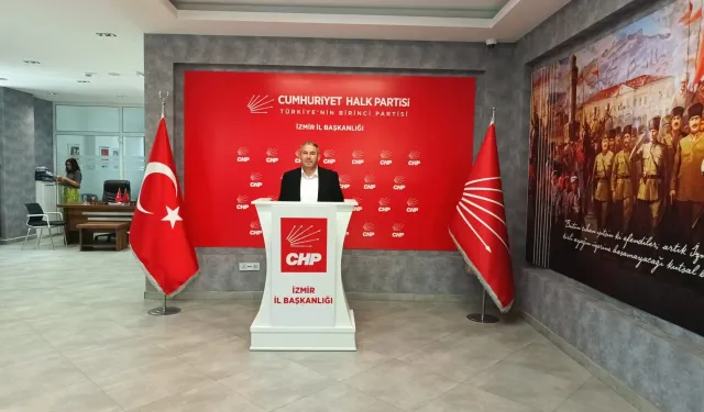 CHP Menderes İlçe Başkanı’ndan YENİ Parti’ye çağrı: Bu ihaneti unutmayız!