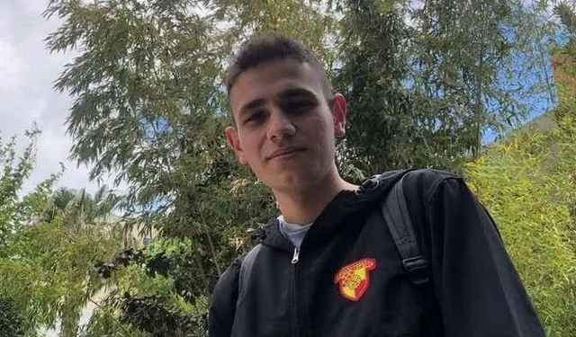 Göztepeli taraftar Mert Sadık Orhan kazada hayatını kaybetti