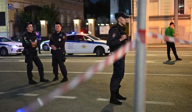Moskova'da restoranda patlama: Ölü sayısı 5'e yükseldi