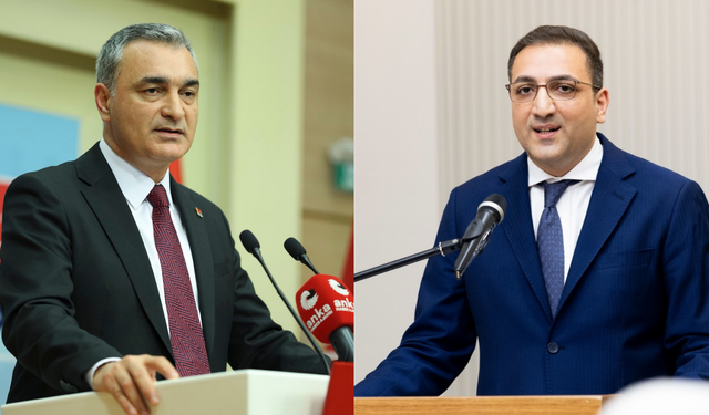 CHP’li Sarı: İade kararı Onur Yiğit'e ve Balçova halkına hayırlı olsun