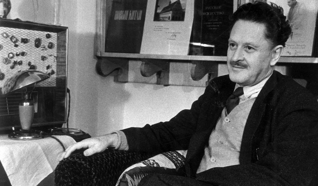 Tarihin en büyük Nazım Hikmet sergisi Romantika’ya sayılı günler kaldı