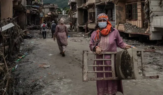 Nepal'de sel felaketi sonrası acı tablo: Ölü sayısı 903'e yükseldi, kayıpların sayısı 4 bini geçti!