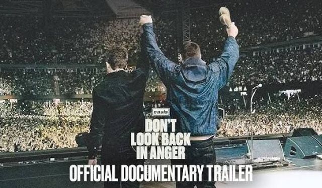 16 yıllık ayrılık sonrası geri dönüş belgeseli: “Oasis: Don’t Look Back In Anger”