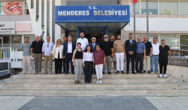 Gümrükçü’den Menderes çıkarması: Milli iradeye saygı için CHP adayı desteklenmeli