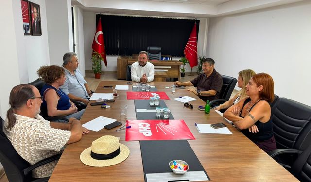 CHP İzmir’den sektör hamlesi: Turizm Komisyonu kuruldu