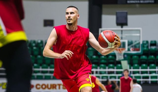 TBL fikstürü belirlendi: Göztepe'nin ilk rakibi Kahramanmaraş