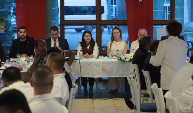 Konak’ta anlamlı buluşma: Porajmos unutulmadı