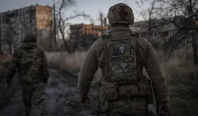 Ukrayna'da Harkiv bölgesindeki 2 yerleşim yeri Rusya kontrolüne geçti