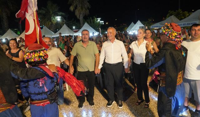 Seferihisar’da TeosFest 2026 sona erdi