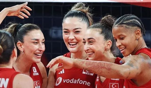 Türkiye - Polonya voleybol maçı ne zaman, saat kaçta, hangi kanalda?
