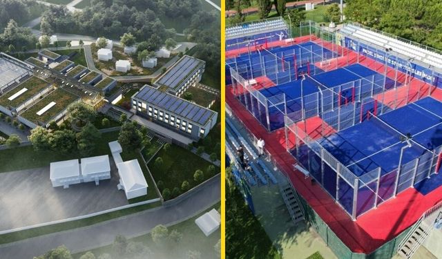 Büyükşehir’den tepki çeken ihale… Çiftçiye okul yerine zengine padel