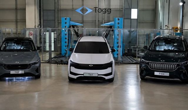 Togg T6X için geri sayım başladı: Fiyatı ne olacak?