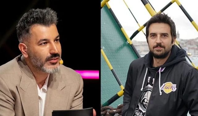 Tolga Akış’ın şirketinden sürpriz isim çıktı: Volkan Öge kurucu ortak