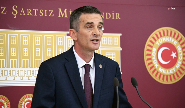 İYİ Parti sonrası CHP’den de istifa etmişti.. Ümit Dikbayır AKP’ye geçecek