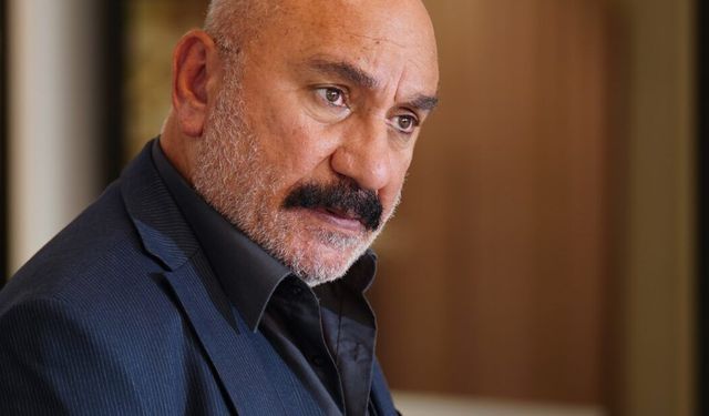 Uzak Şehir'de yeni oyuncu... Mustafa Avkıran geliyor