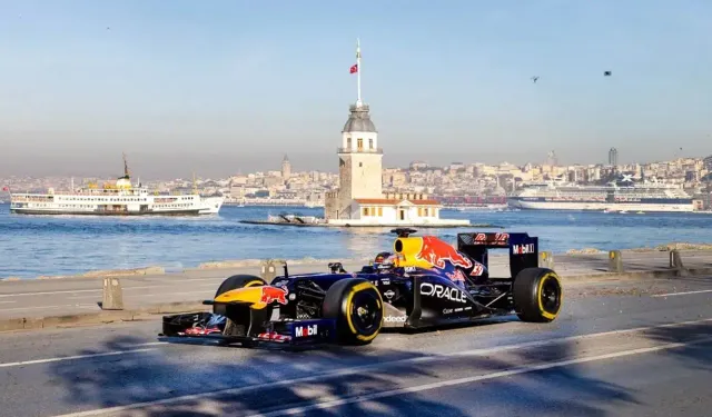 Formula 1 İstanbul Park'a geri dönüyor: 2031'e kadar F1 takviminde!