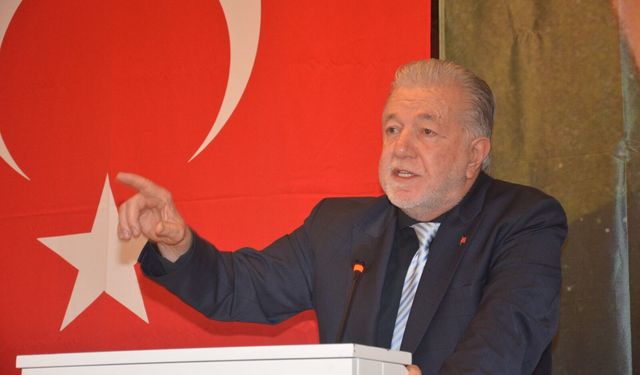 İESOB Başkanı Ata'dan yüzde 29 faizli yapılandırmaya tepki: Faizin faizini alan bu sisteme karşıyız!