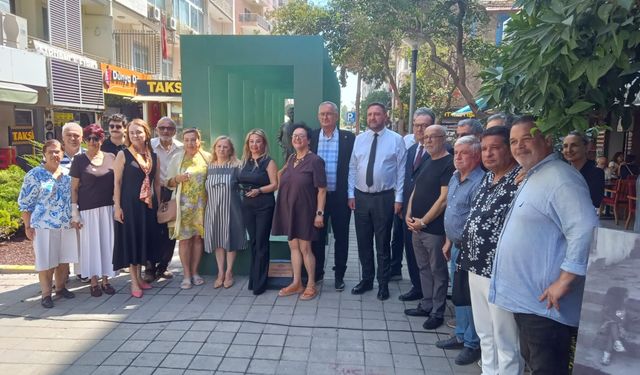 İzmir basını İsmail Sivri'yi unutmadı: Mesleğimizin kutup yıldızı daima yaşayacak