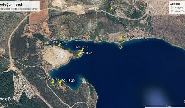 Karaburun’daki tartışmalı imar planı yargıda!