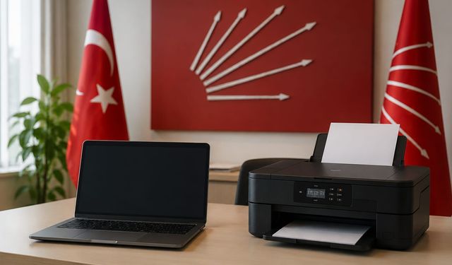 CHP Çiğli’de ‘bilgisayar’ krizi: ‘24 saatiniz var’ dedi, 7 saat sonra geri geldi!