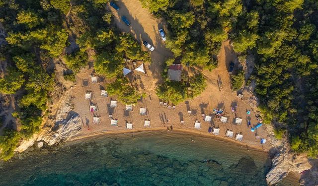 Çeşme Altınkum’da tartışmalı plan: Olumsuz görüşlere rağmen onay çıktı!