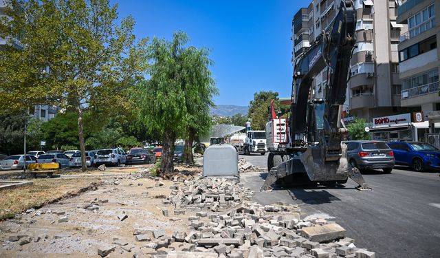 Bornova’da büyük dönüşüm: 400 araçlık otopark geliyor